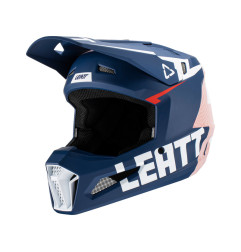 Leatt kask moto 3.5 Royal