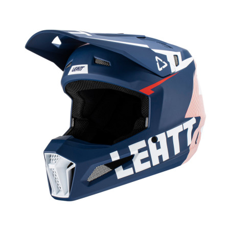 Leatt kask moto 3.5 Royal