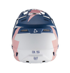 Leatt kask moto 3.5 Royal