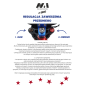 NAI e-BRO 20 motocykl elektryczny dla dzieci czarny Model 2026
