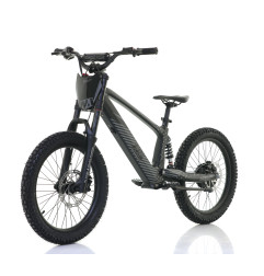 NAI e-BRO 20 motocykl elektryczny dla dzieci czarny Model 2026