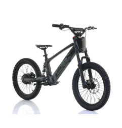 NAI e-BRO 20 motocykl elektryczny dla dzieci czarny Model 2026