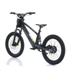 NAI e-BRO 20 motocykl elektryczny dla dzieci czarny Model 2026