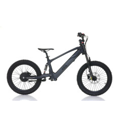 NAI e-BRO 20 motocykl elektryczny dla dzieci czarny Model 2026