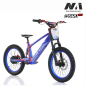 NAI e-BRO 20 motocykl elektryczny dla dzieci niebieski Model 2026