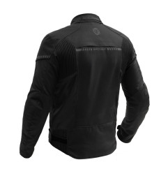 Broger kurtka motocyklowa tekstylna Grid Black