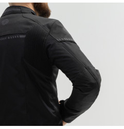 Broger kurtka motocyklowa tekstylna Grid Black