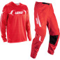 Leatt strój moto cross enduro atv Red Leatt strój moto cross enduro atv Red