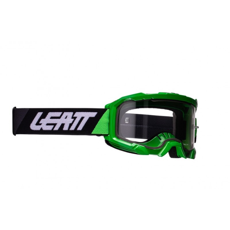 Leatt gogle Velocity 4.5 Lime Zielone