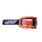 Leatt gogle Velocity 4.5 Orange Pomarańczowe