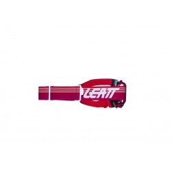 Leatt gogle Velocity 5.5 Red Czerwono białe