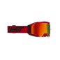 Leatt gogle Velocity 5.5 Iriz Red Czerwone