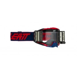 Leatt Gogle Velocity 6.5 Roll-off Red Blue Czerwone Niebieskie