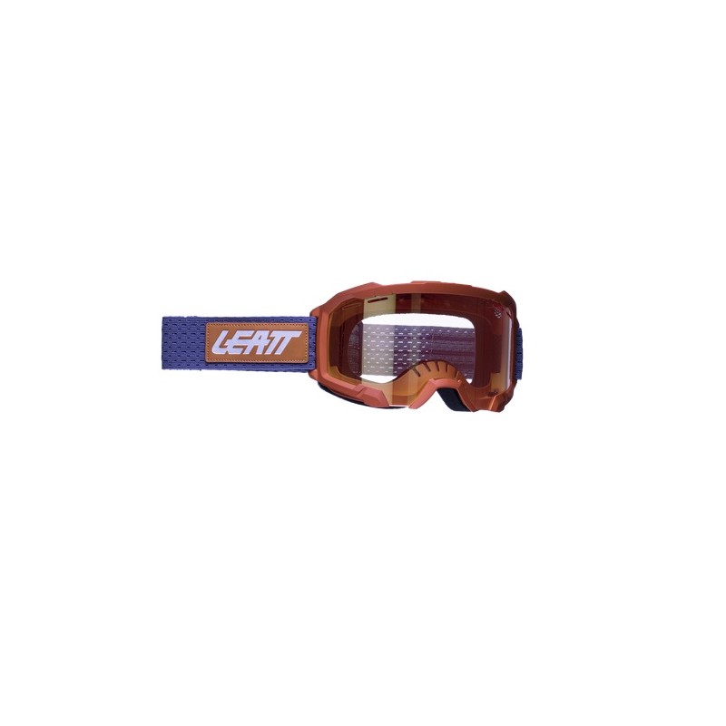 Leatt gogle Velocity 4.0 Iriz Rust