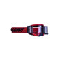 Leatt Gogle Velocity 5.5 Roll-off Red