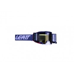 Leatt Gogle Velocity 5.5 Roll-off Graphene