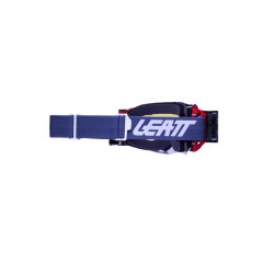 Leatt Gogle Velocity 5.5 Roll-off Graphene
