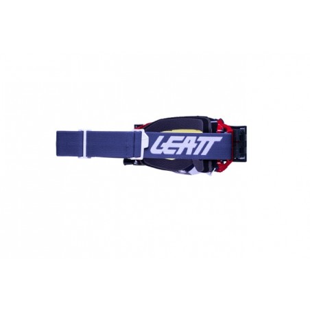 Leatt Gogle Velocity 5.5 Roll-off Graphene