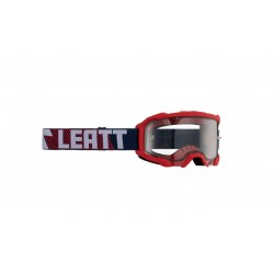 Leatt gogle Velocity 4.5 Royal Czerwone