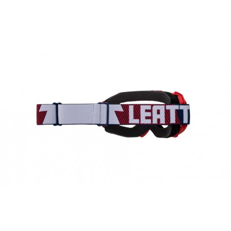Leatt gogle Velocity 4.5 Royal Czerwone