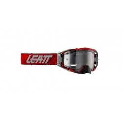 Leatt gogle Velocity 6.5 Enduro JW22 Red Czerwone
