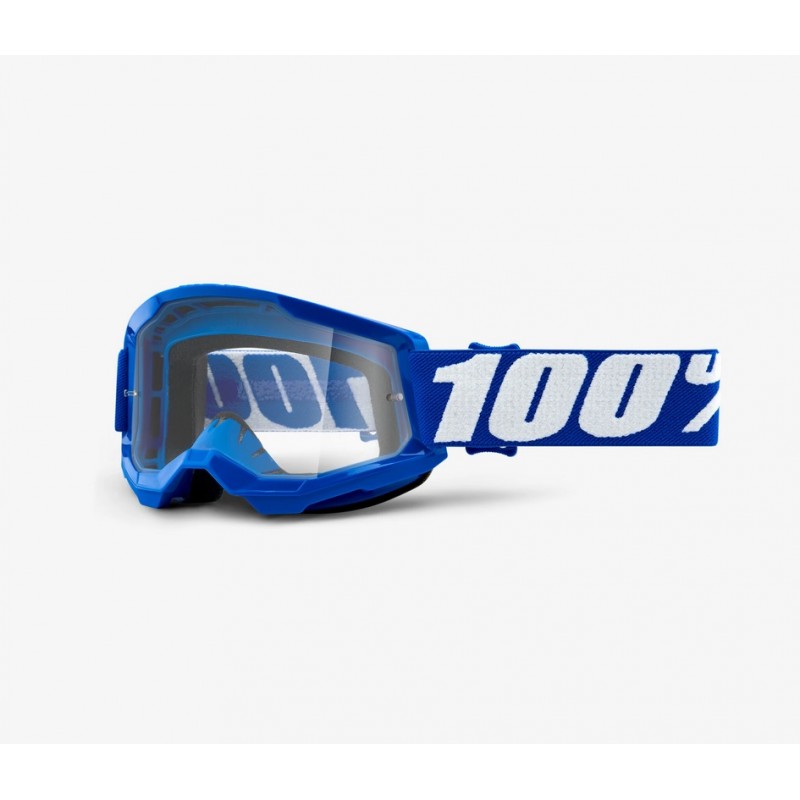 Gogle 100 procent 100% strata 2 junior niebieskie