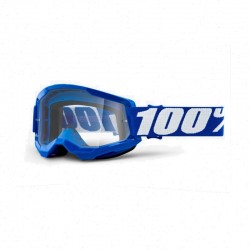 Gogle 100% Procent Strata 2 niebieskie