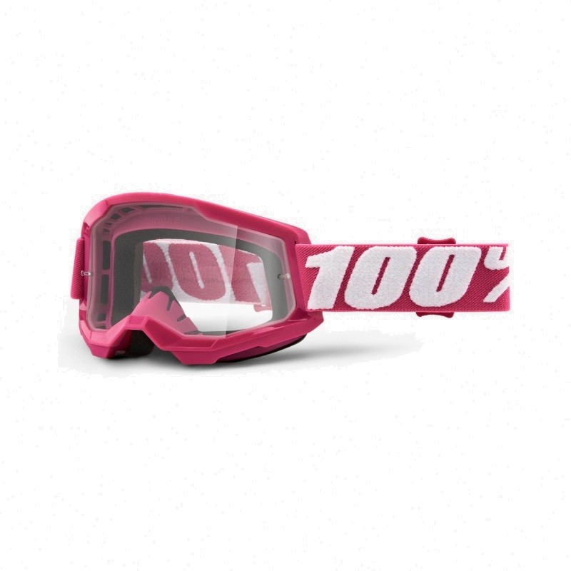 Gogle 100% Procent Strata 2 Fletcher Różowe