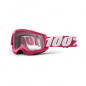 Gogle 100% Procent Strata 2 Fletcher Różowe