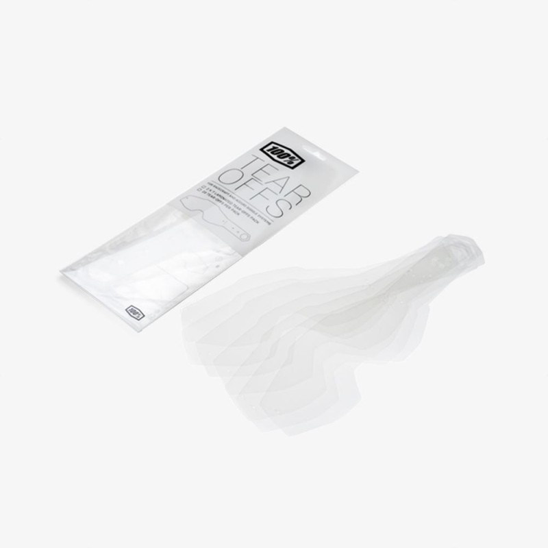 100% zrywki do gogli Strata 2 Accuri 2 (50 sztuk)