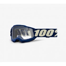Gogle 100 procent 100% Accuri 2 junior Deepmarine ranatowe