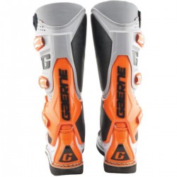 Gaerne BUTY SG-12 Pomarańczowe Szare
