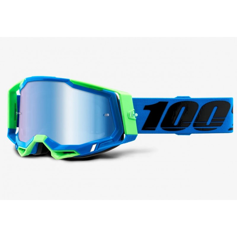 100% procent gogle RACECRAFT 2 Fremont