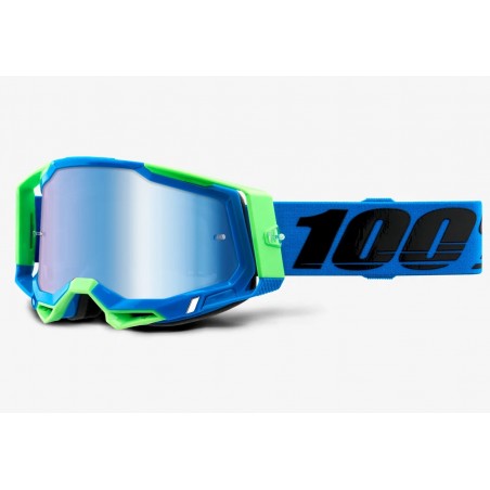 100% procent gogle RACECRAFT 2 Fremont