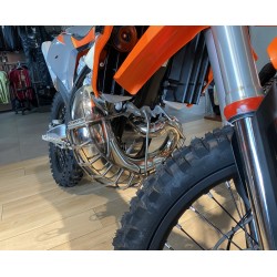 Osłona Dyfuzora klatka Kaganiec KTM/Husqvarna 20-23 FMF