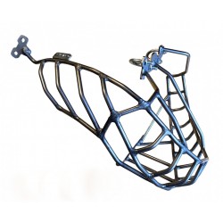 Osłona Dyfuzora klatka Kaganiec Powiększona KTM/Husqvarna 20-23 TPI