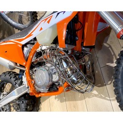 Osłona Dyfuzora klatka Kaganiec Powiększona KTM/Husqvarna 20-23 TPI