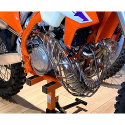 Osłona Dyfuzora klatka Kaganiec Powiększona KTM/Husqvarna 20-23 TPI