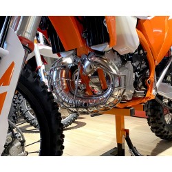 Osłona Dyfuzora klatka Kaganiec Powiększona KTM/Husqvarna 20-23 TPI