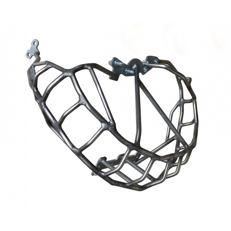 Osłona Dyfuzora Klatka Kaganiec Wzmocniona KTM/Husqvarna 20-23 TPI Wzmocniona