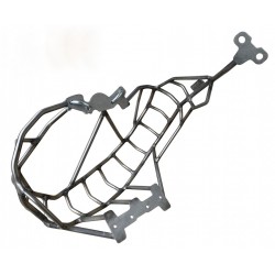 Osłona Dyfuzora Klatka Kaganiec Wzmocniona KTM/Husqvarna 20-23 TPI Wzmocniona