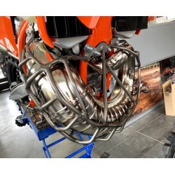 Osłona Dyfuzora Klatka Kaganiec Wzmocniona KTM/Husqvarna 20-23 TPI Wzmocniona