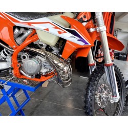 Osłona Dyfuzora Klatka Kaganiec Wzmocniona KTM/Husqvarna 20-23 TPI Wzmocniona