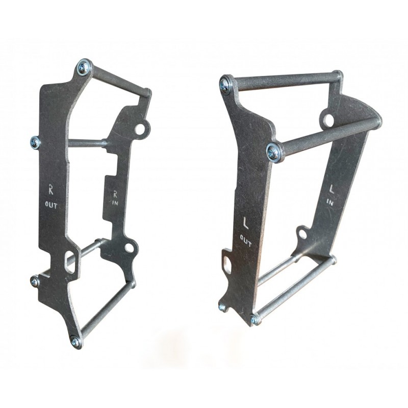 Osłony wzmocnienia chłodnicy Beta Xtrainer 2015-23