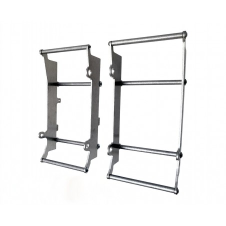 Osłony wzmocnienia chłodnicy Beta 250/300RR 13-19