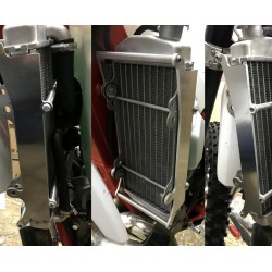 Osłony wzmocnienia chłodnicy Beta 250/300RR 13-19