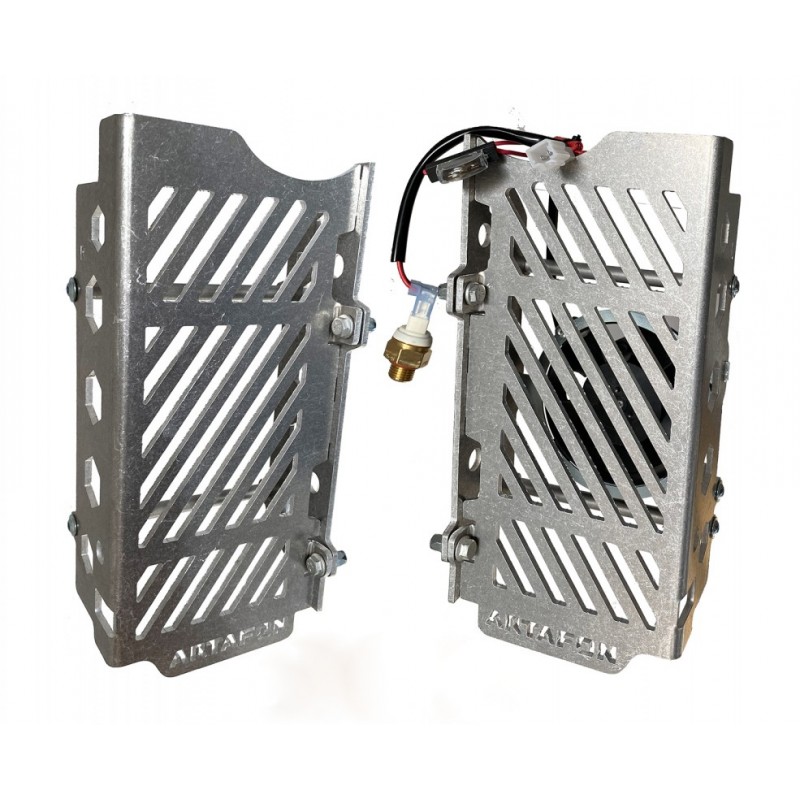 Osłony chłodnicy + wentylator Beta 250/300RR 20-23/ RR 4T 20-21