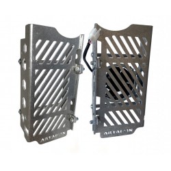 Osłony chłodnicy + wentylator Beta RR 4T 2022-23