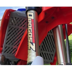 Osłony chłodnicy + wentylator Beta RR 4T 2022-23