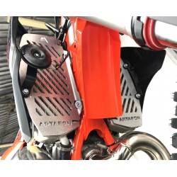 Osłony chłodnicy KTM Husqvarna 2T 4T 2017-19